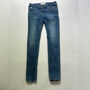 Abercrombie & Fitch Classic Blue Jeans Gils 16